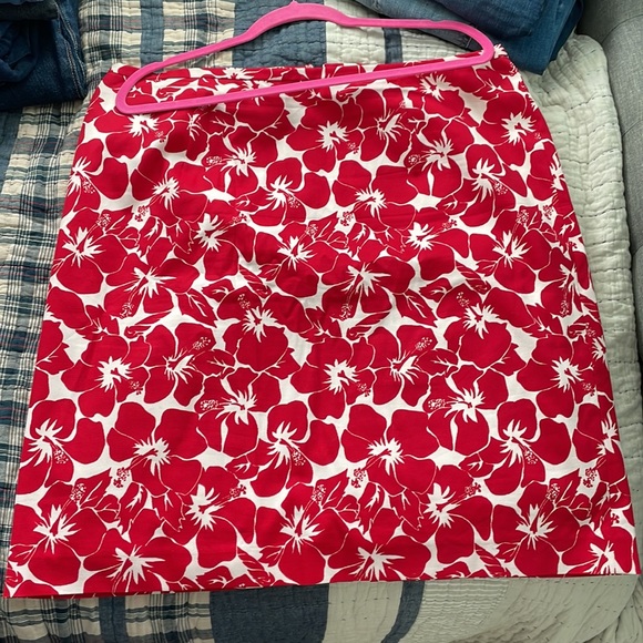 Skirt Hawaii Talbots - Picture 1 of 5